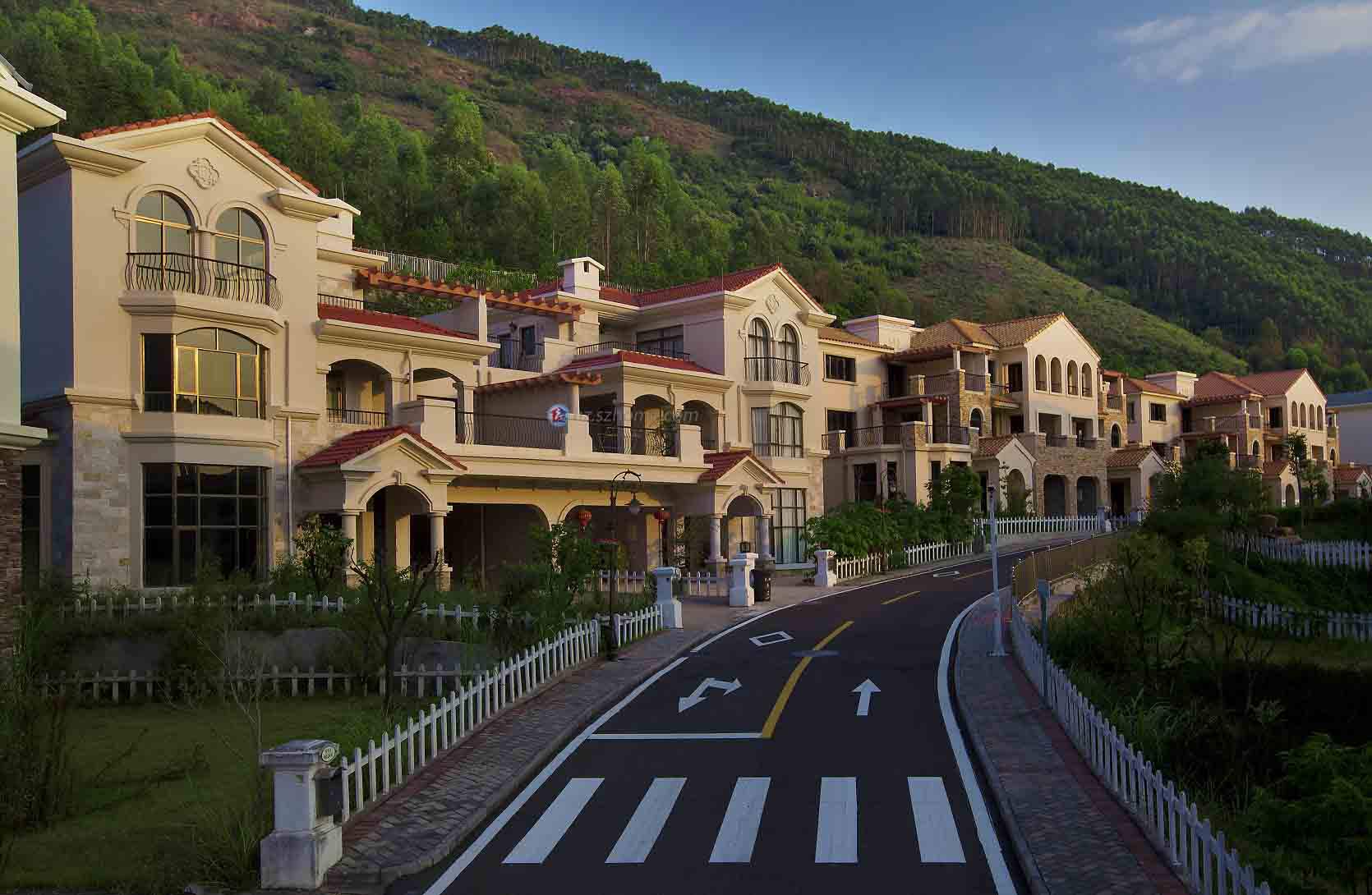 惠陽碧桂園淡水小區(qū)