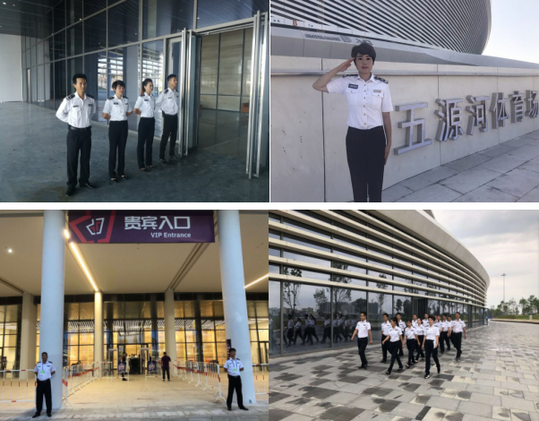 安保事業(yè)——堅(jiān)持不懈才可能出眾！