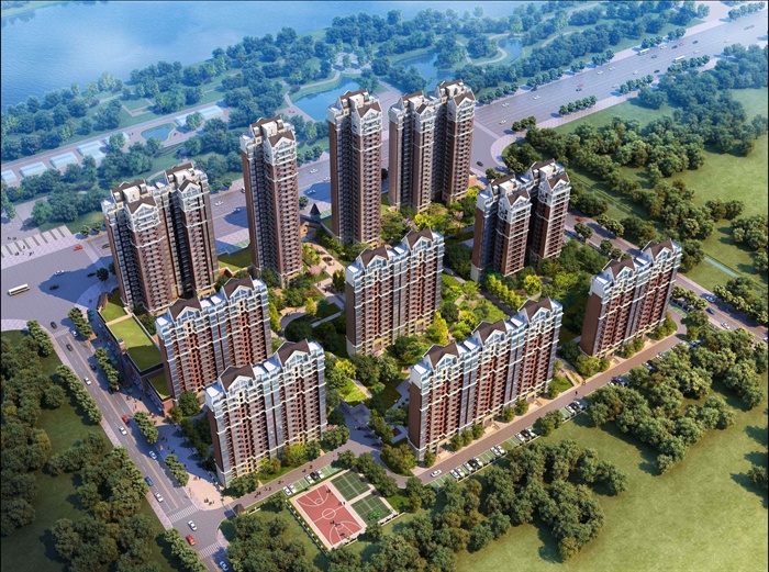 寶龍工業(yè)區(qū)景園小區(qū)