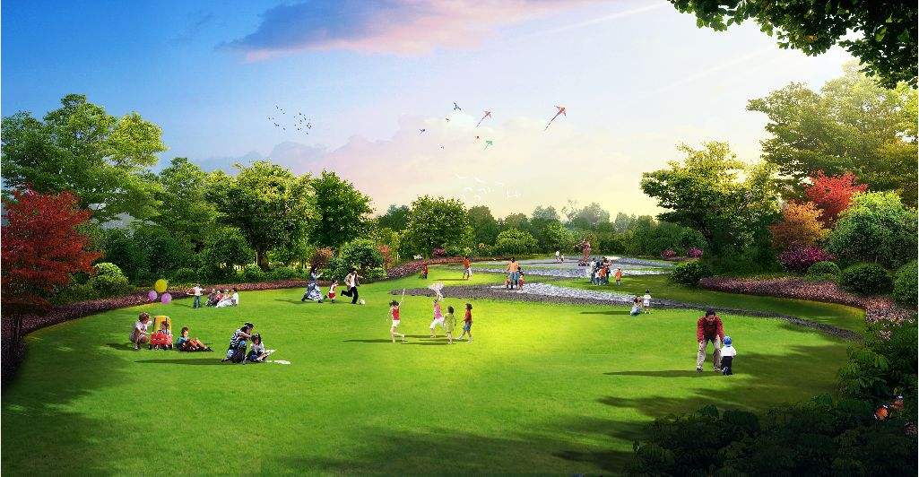 五指耙森林公園